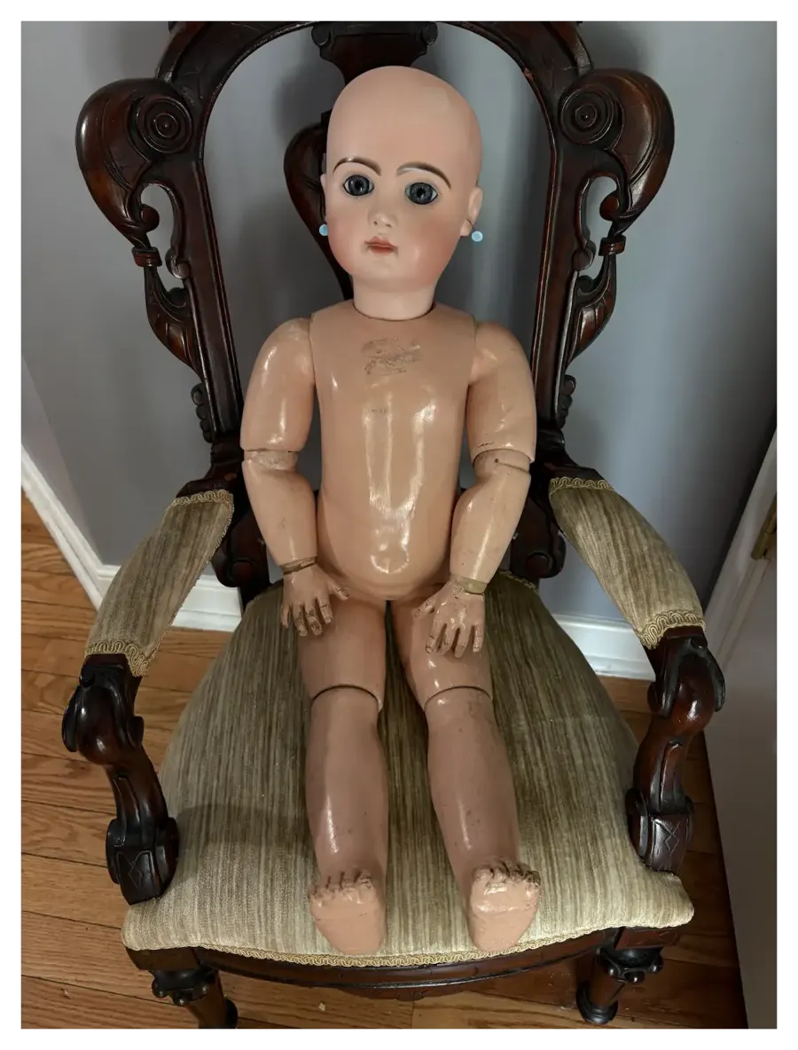 naked doll